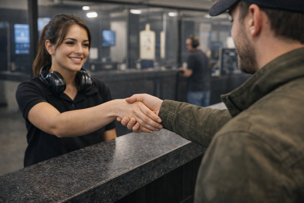 Turn First-Time Visitors Into Lifetime Members