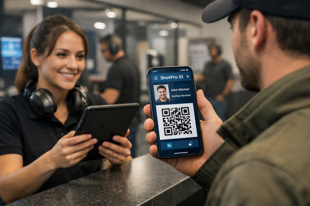 Your ShotPro ID: The Known Traveler Number for Shooting Sports