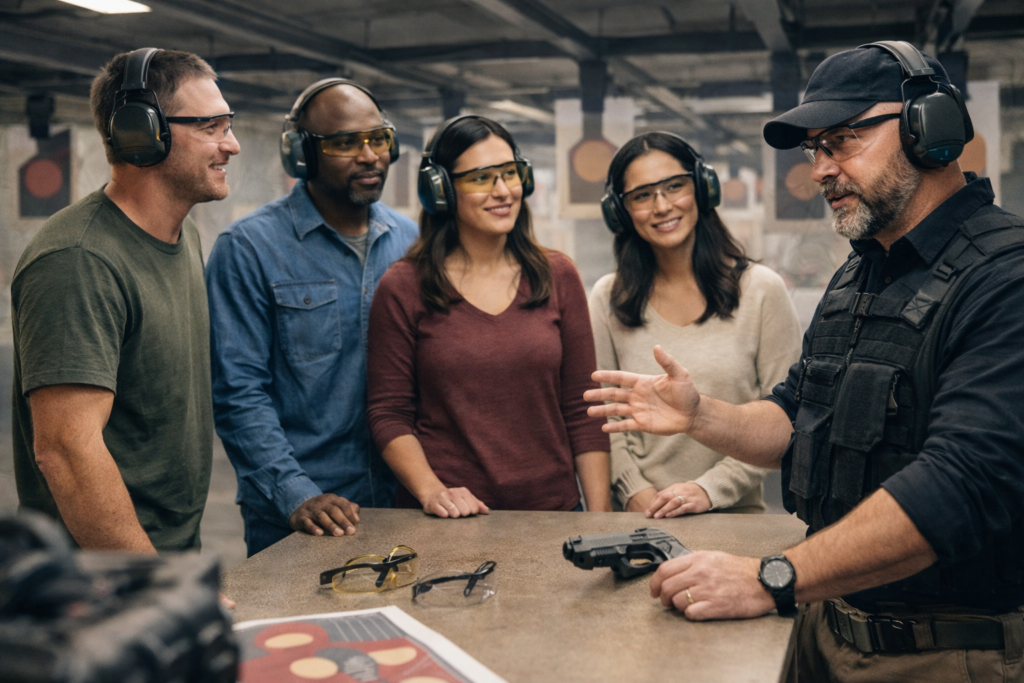 How to Market to Women, Families & First-Time Shooters at Your Range